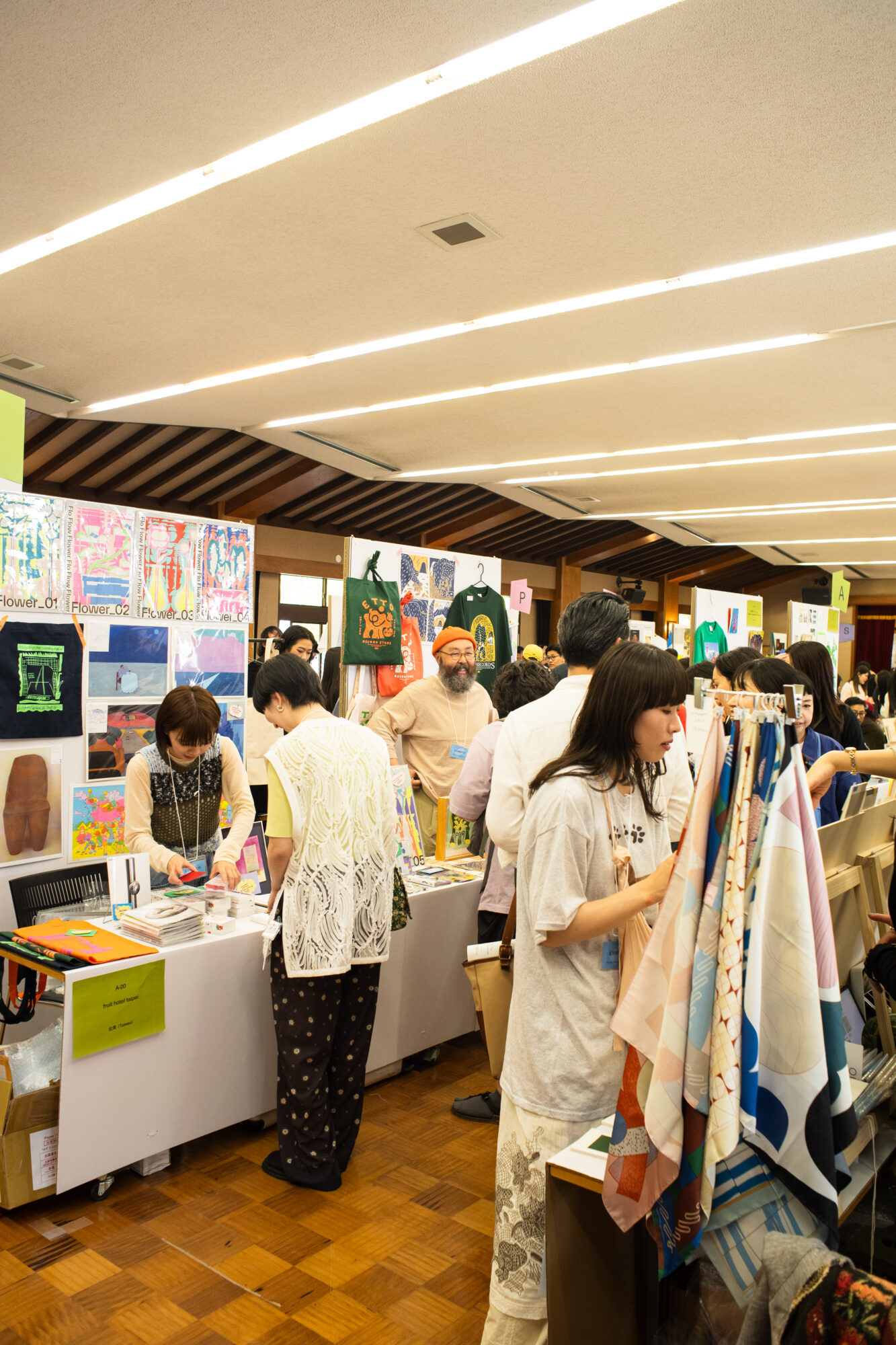 3)Pages | Fukuoka Art Book Fair