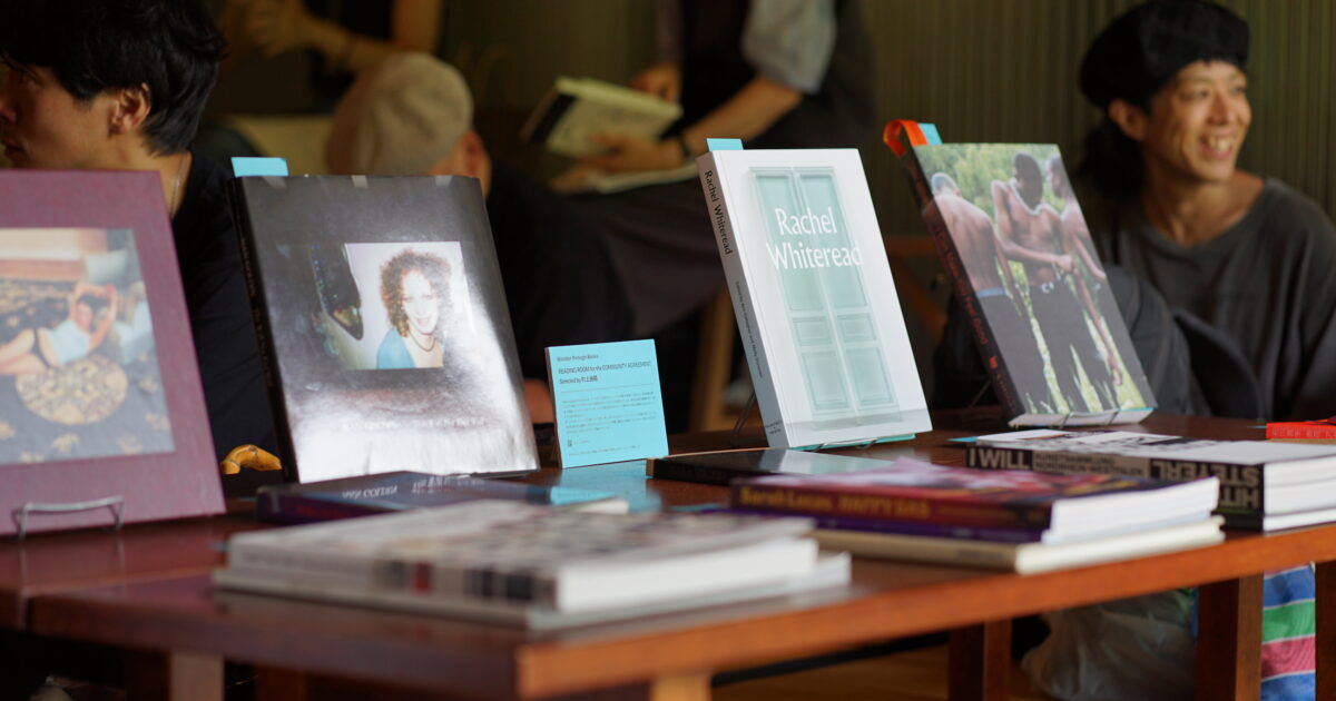 Books for Community Agreement 2026 | (3)Pages | Fukuoka Art Book