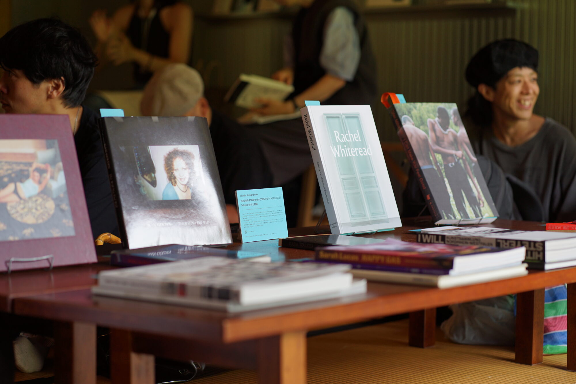 Books for Community Agreement 2026