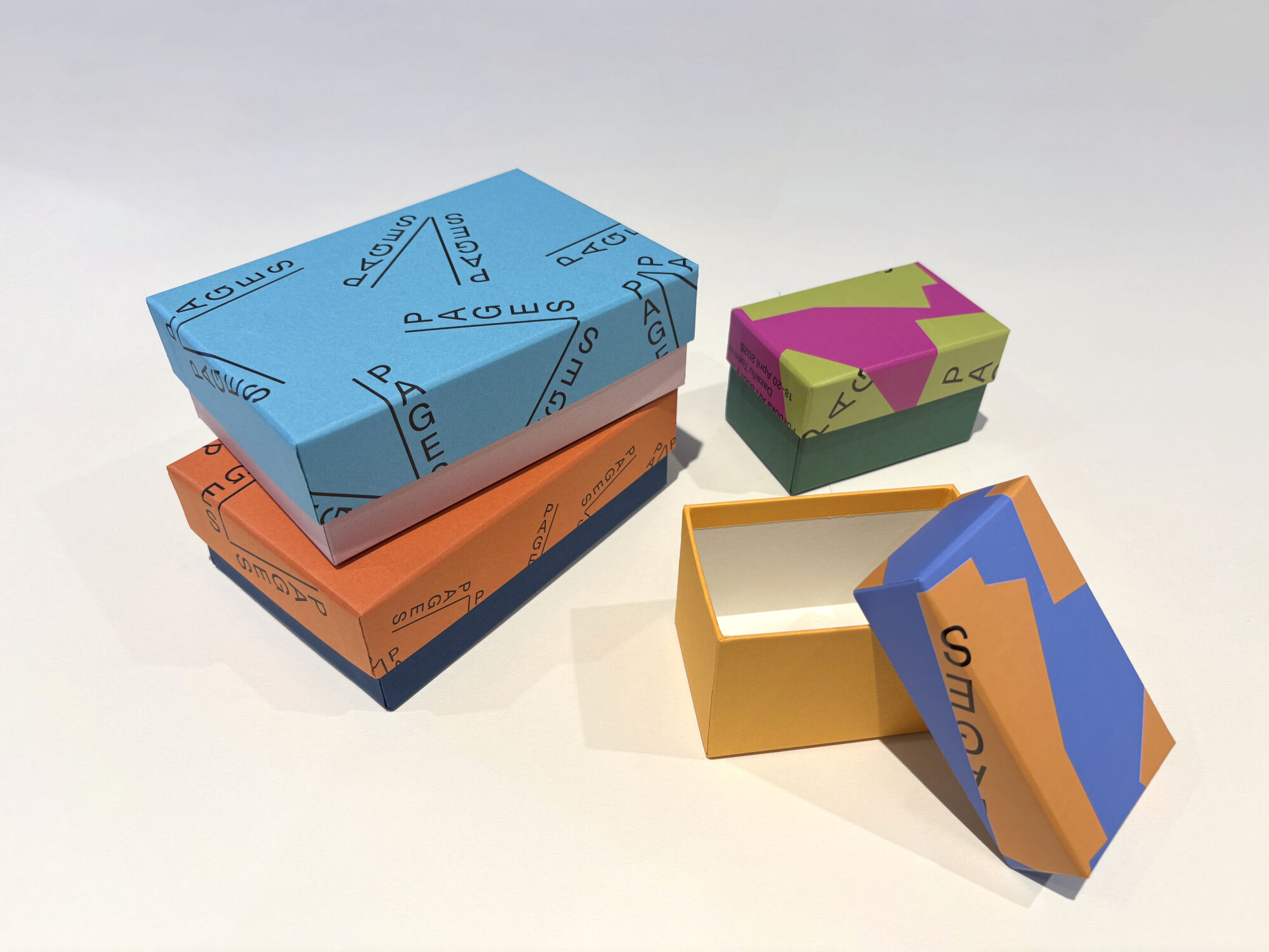 Workshop: Box Lab × 高山活版社 in Pages