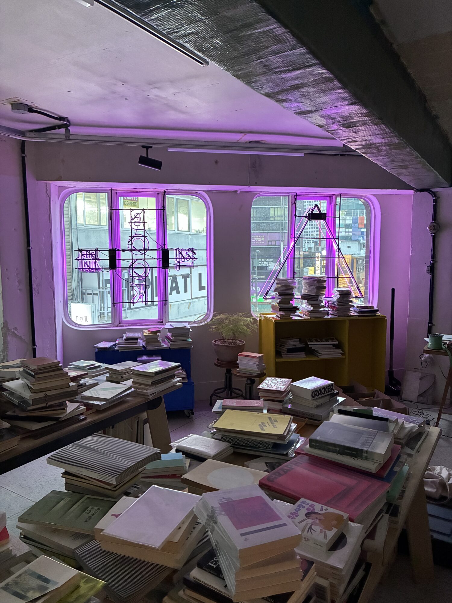 Talk: Tell us about your “Local Publish-ing” Part.1